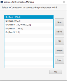Screenshot Dashboard Connection Manager V001